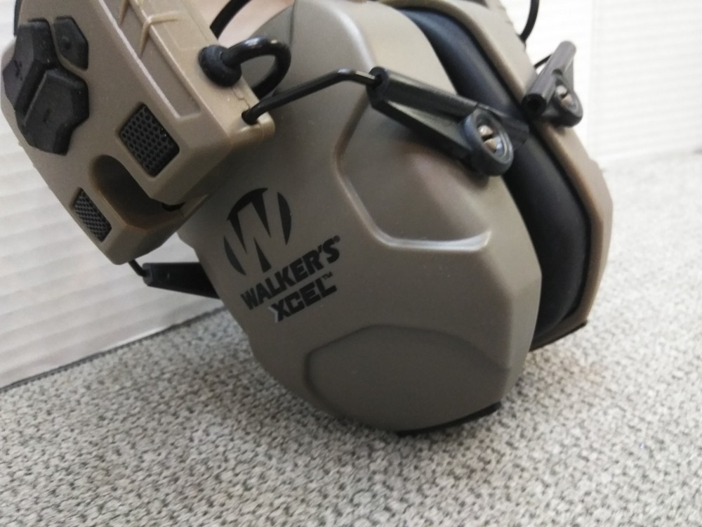 Walkers XCEL Digital Muff