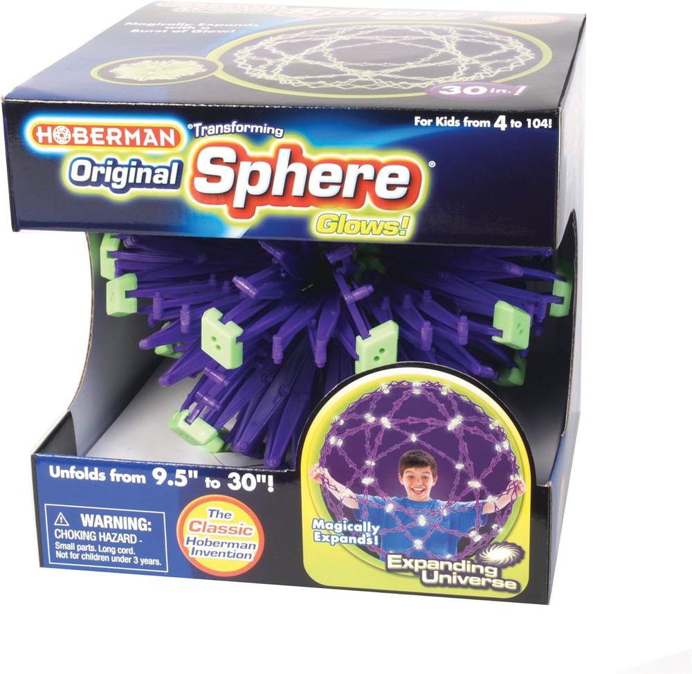 : Sphere- Expanding Universe Glow