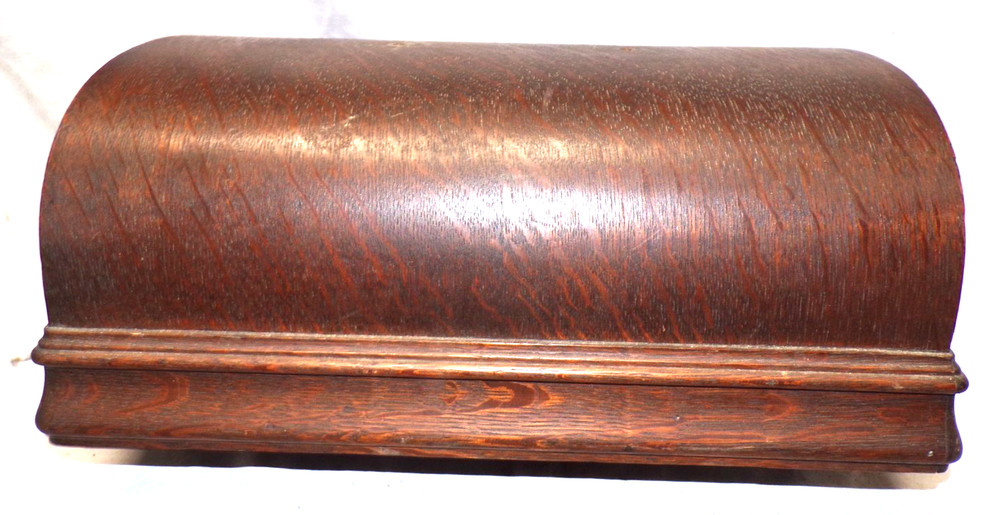 EDISON TRIUMPH CYLINDER PHONOGRAPH LID
