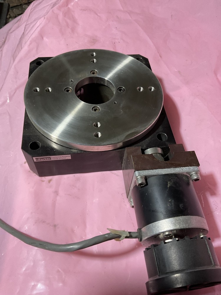 Parker 200RT 6" Precision Rotary Stage