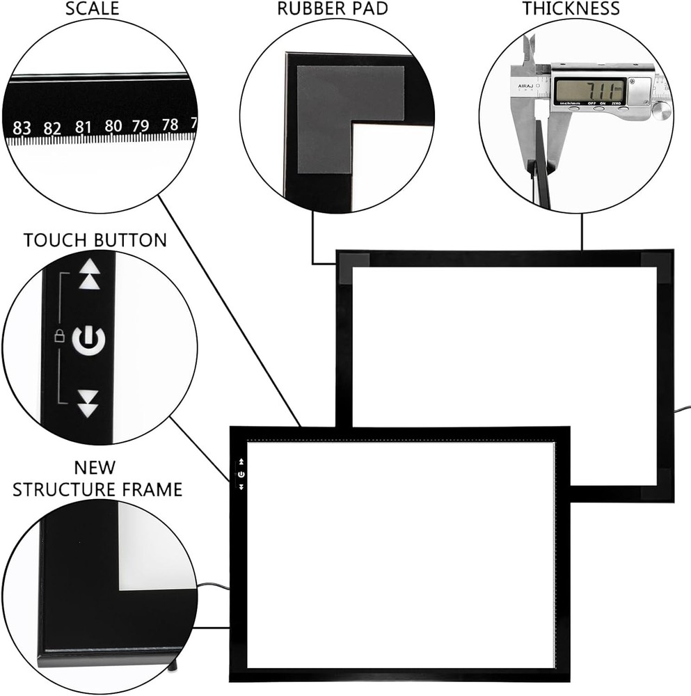 Bronze chicago screws assorted for leather crafts