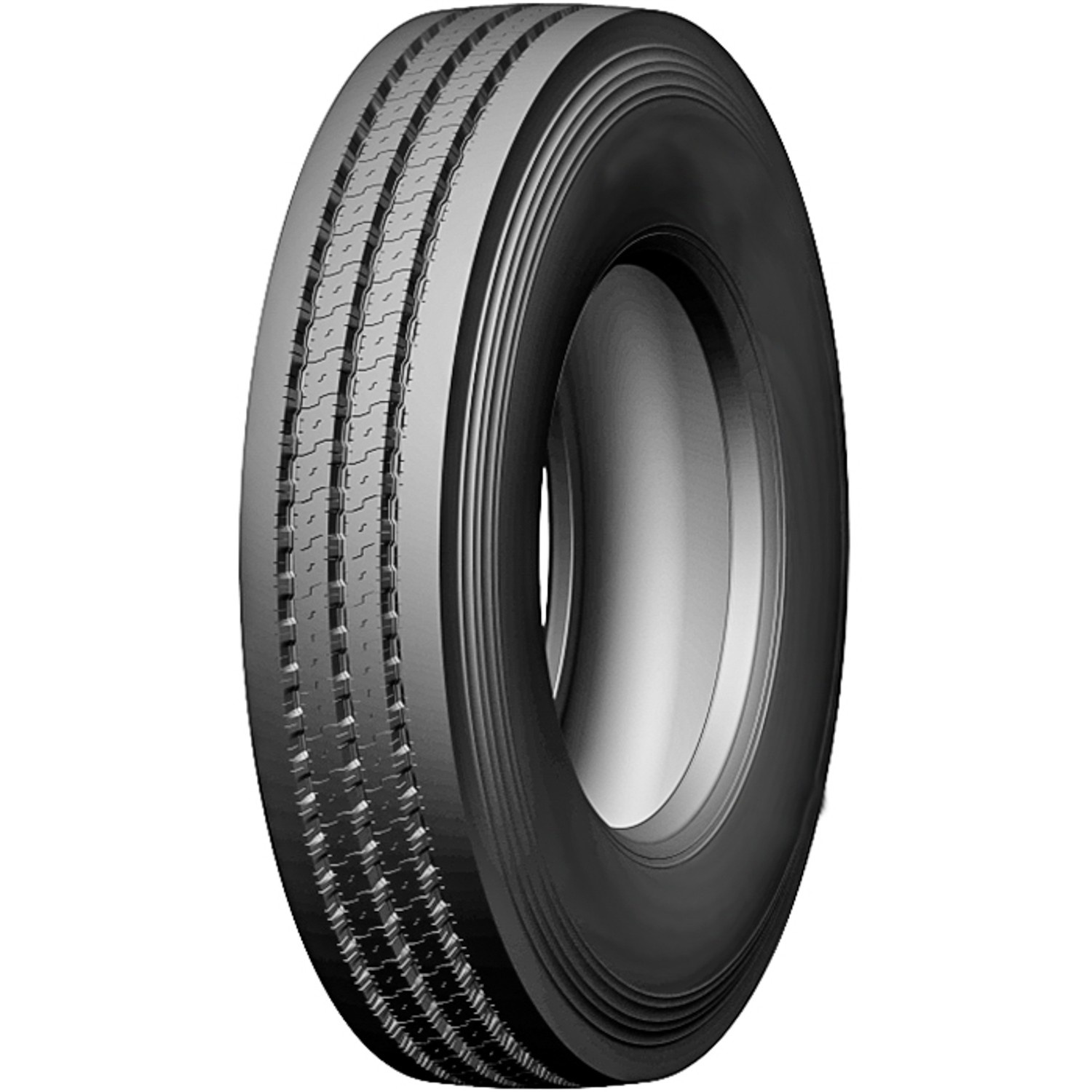 Tire 255/70R22.5 Load H 16 Ply Advance GL289A Steer Commercial