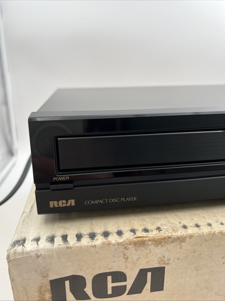 ⭐️RCA MCD 245 Compact Disc Player SERVICED ⭐️