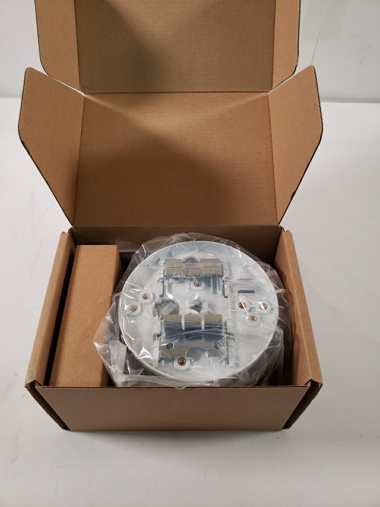 Axis T91A23 0162-001 4-Pack Tile Grid Camera Ceiling Mount