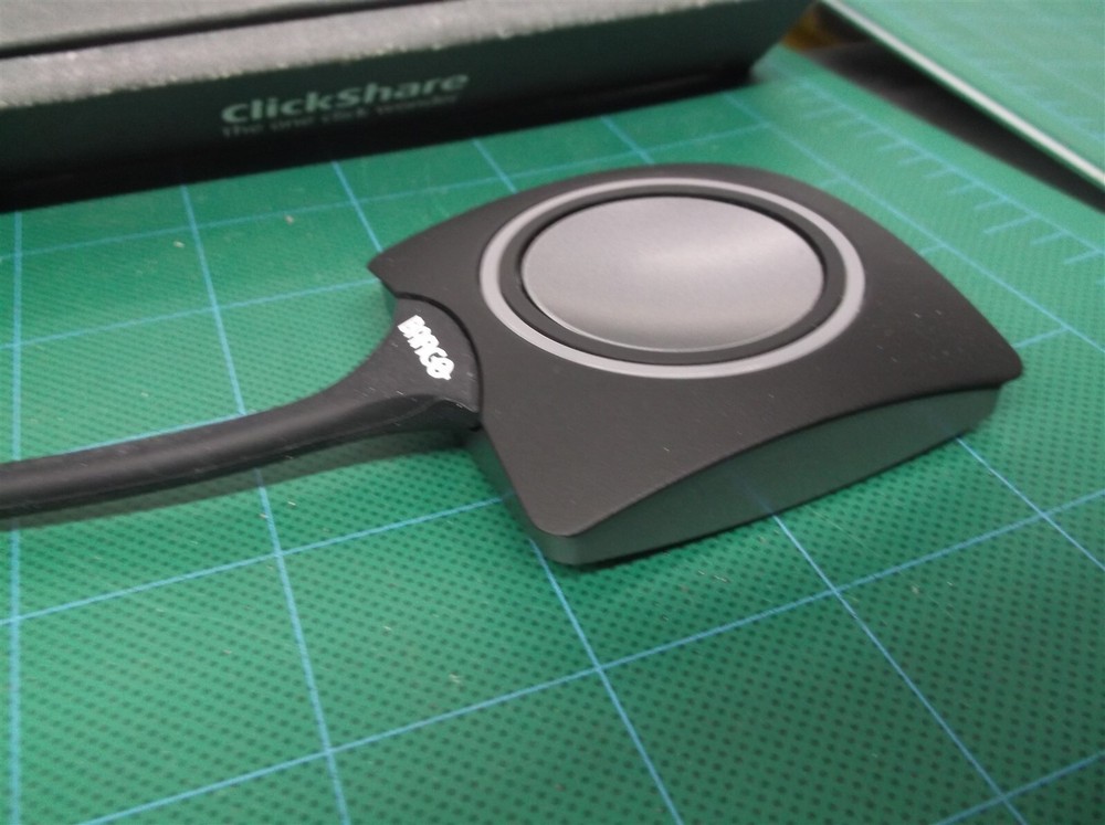 Barco ClickShare Button Switch R9861006D01 Wireless Presentation