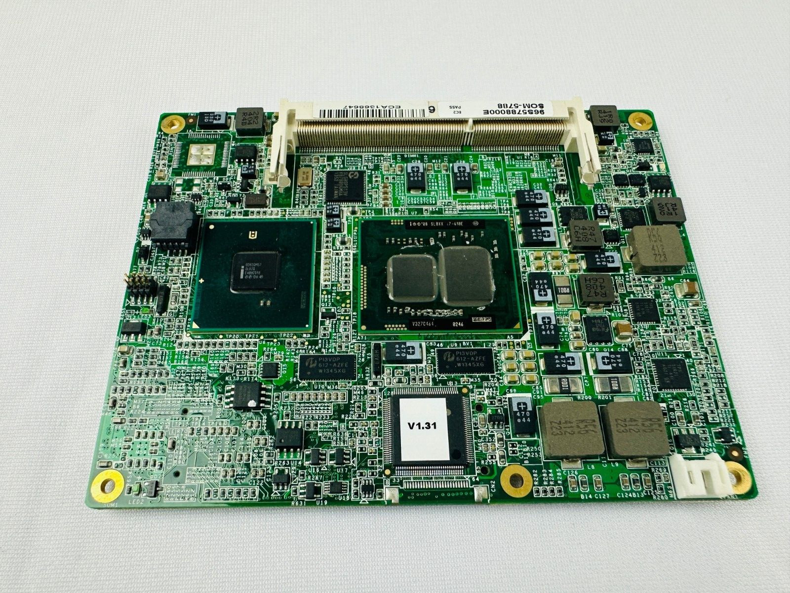 Advantech SOM-5788 CPU Board