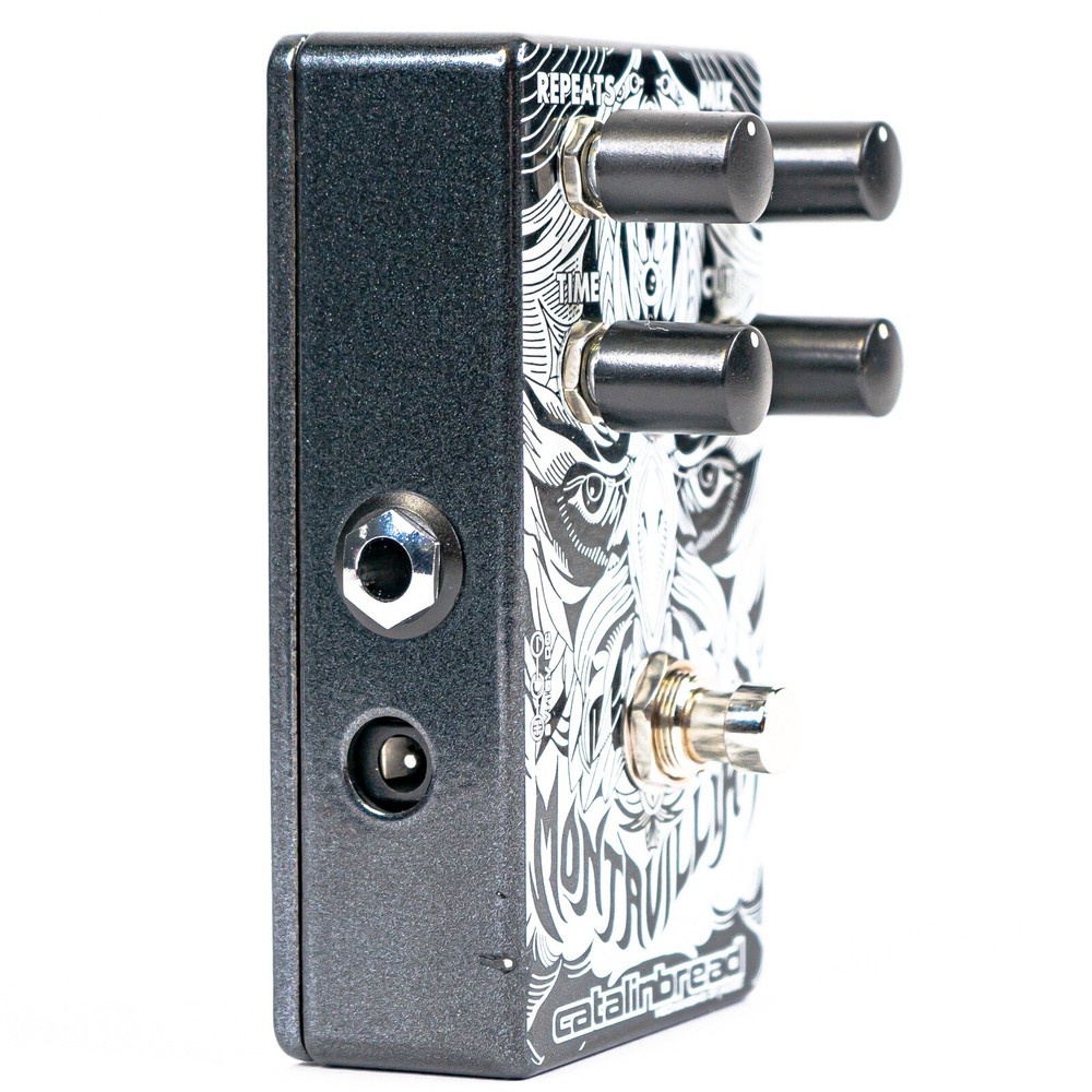 Catalinbread Montavillian Echo Delay Guitar Effect Pedal - (B-Stock)