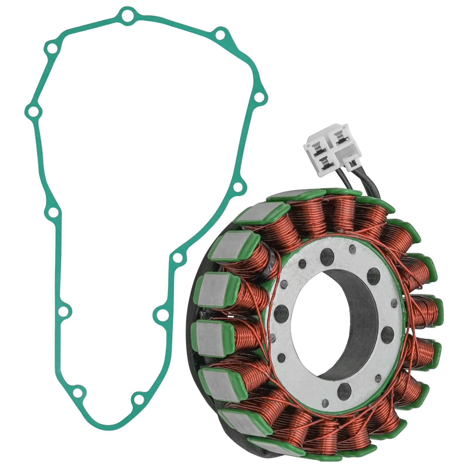 Stator And Gasket for Kawasaki Ninja 650 EX650 Ex 650 2012-2024