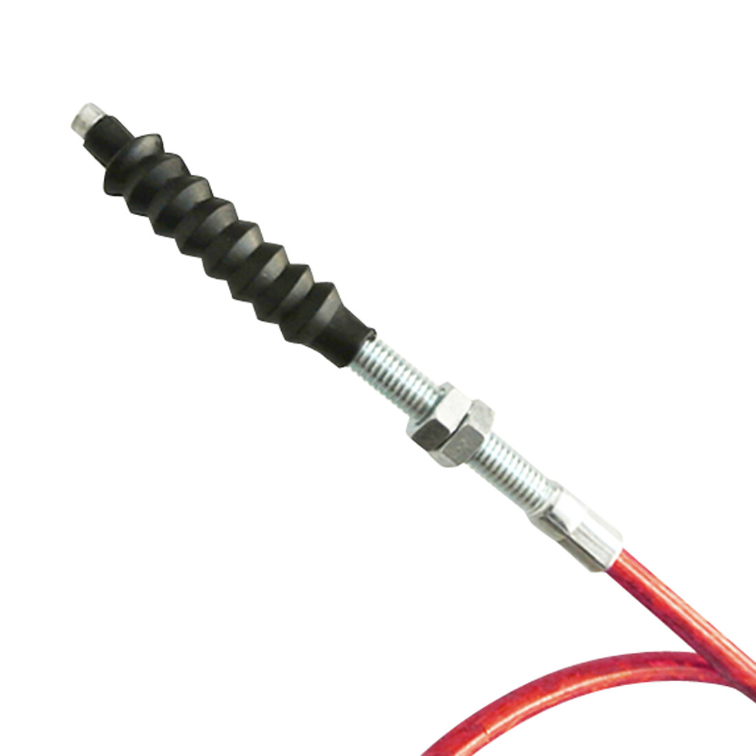 Red Clutch Cable Fit 110 125 150 200 250cc Chinese Pit Dirt Bike Baja SSR SDG