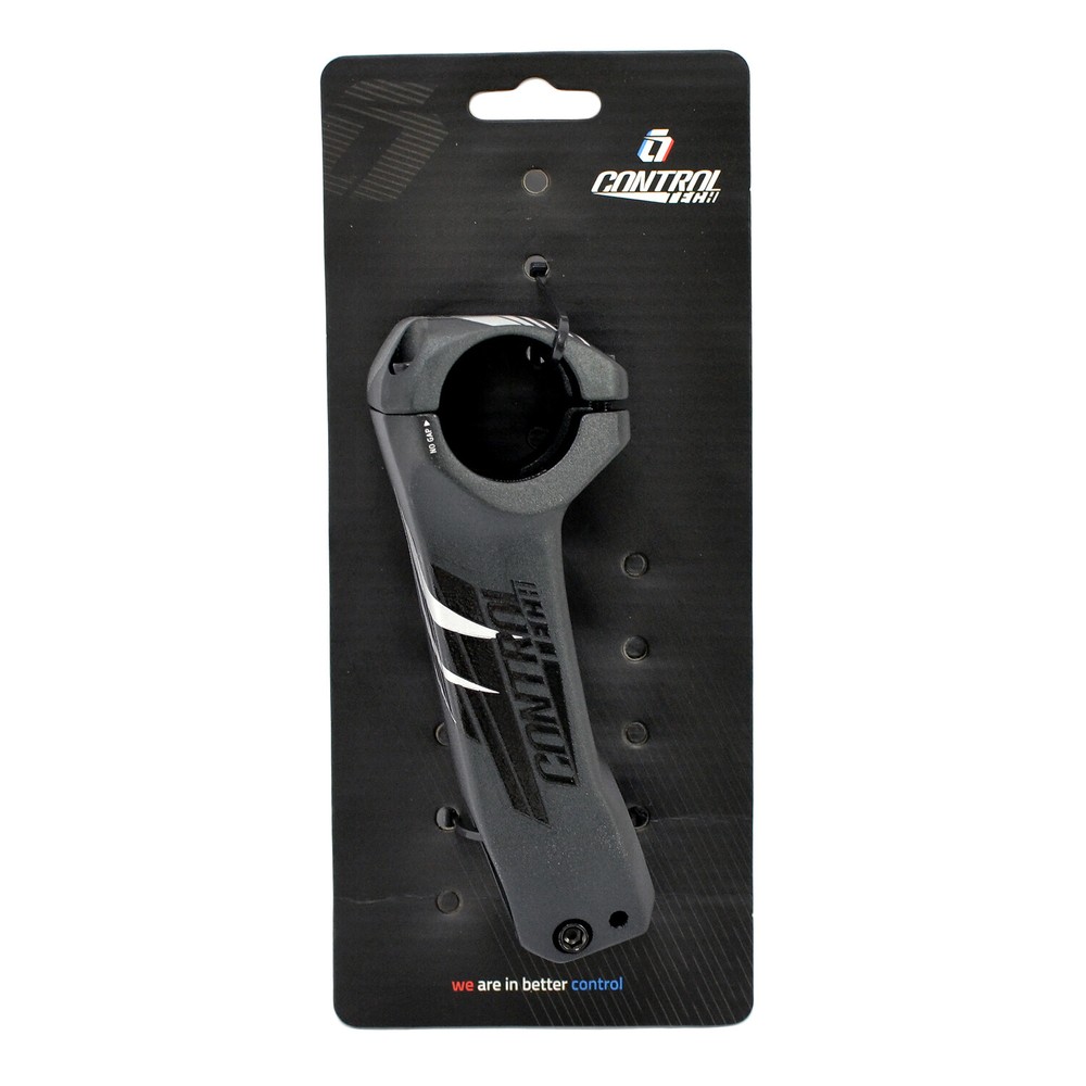 CONTROLTECH Cougar Integrated -8° Drop Stem 31.8x100mm , Black