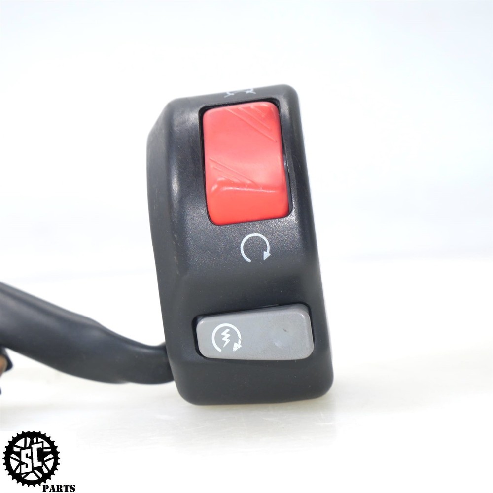 07 08 YAMAHA YZF R1 RIGHT CONTROL KILL SWITCH