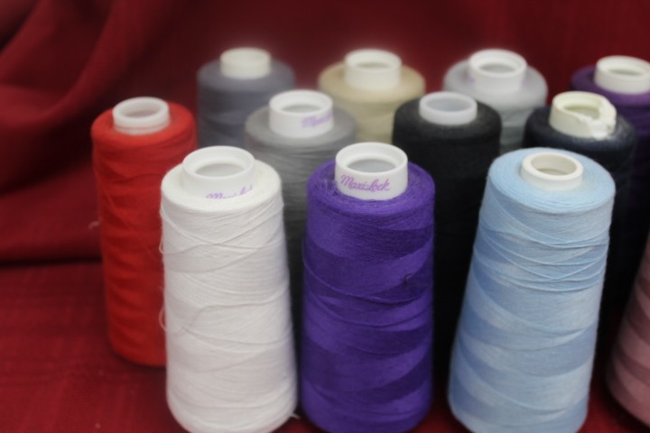 Serger Thread - 20 Spools (Overlock & Maxi Lock Brands)