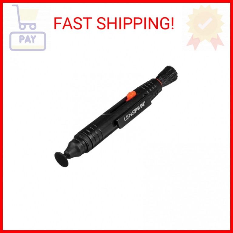 Celestron 93575 LensPen Optics Cleaning Tool, Black