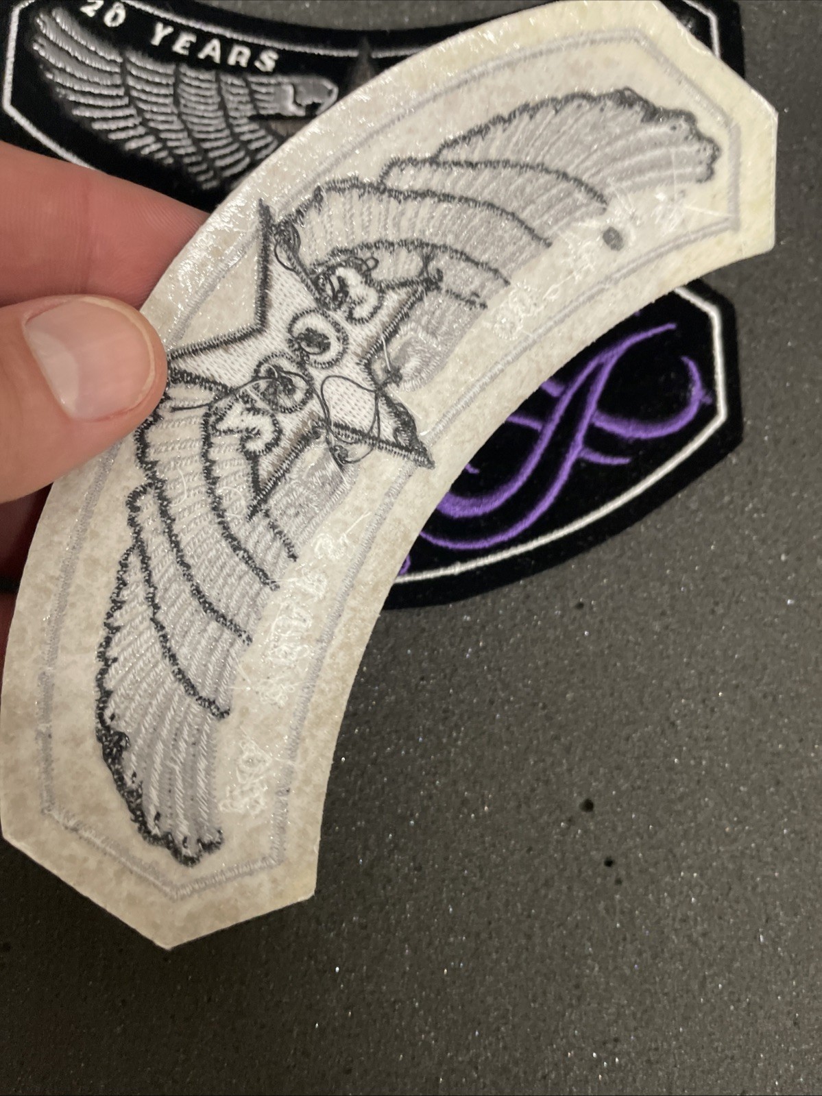 13 Harley Davidson Patch Lot HOG 2000, 01, 03, 04, 06, 05, 07, 08, 011 Patches