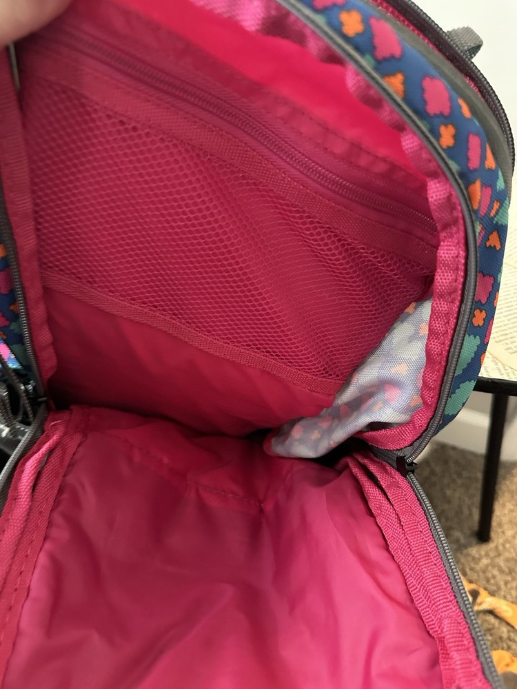 Kids Hydration Backpack (Bladder And Straw Not Included) Coleman