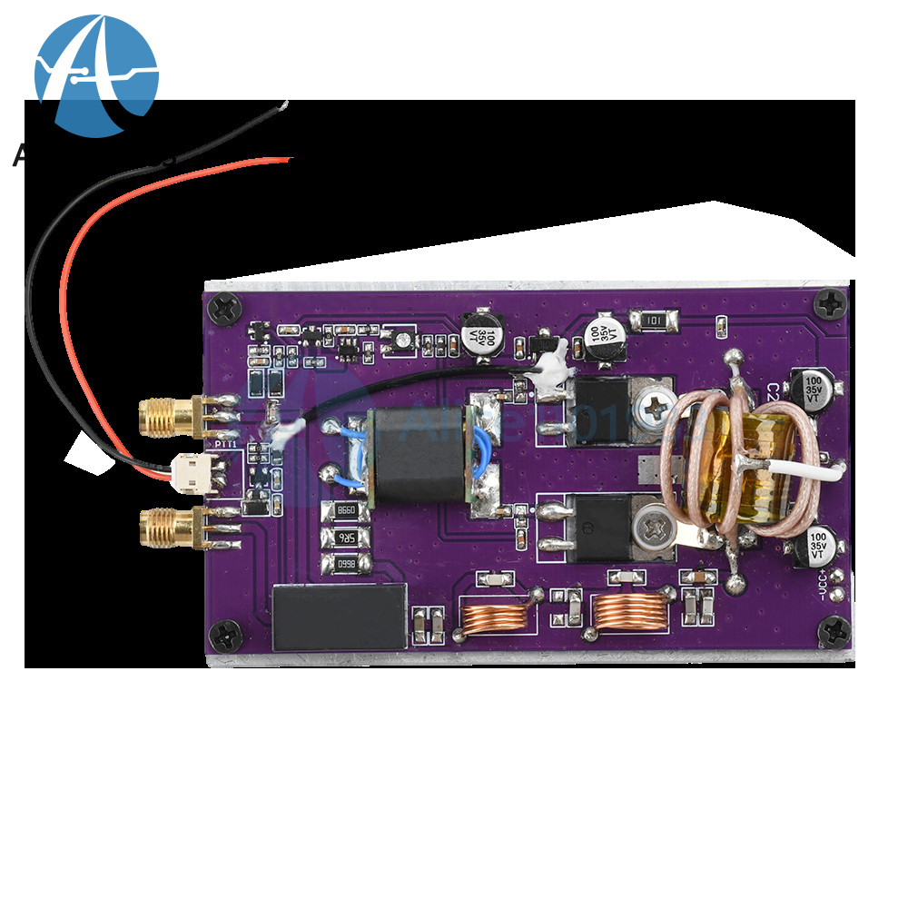 20W Portable Short Wave Amplifier Module Transceiver Automatic Converter 30MHz