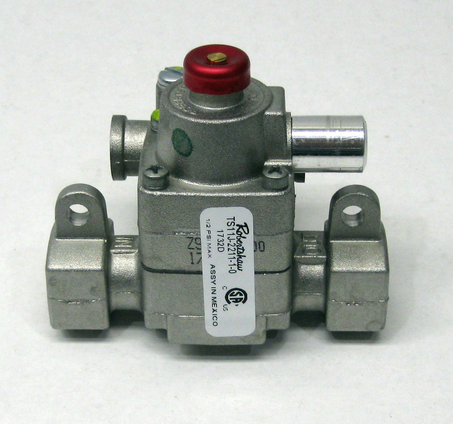 TS11J-2211-1-0 Robertshaw Oven Pilot Safety Valve (54-1069)