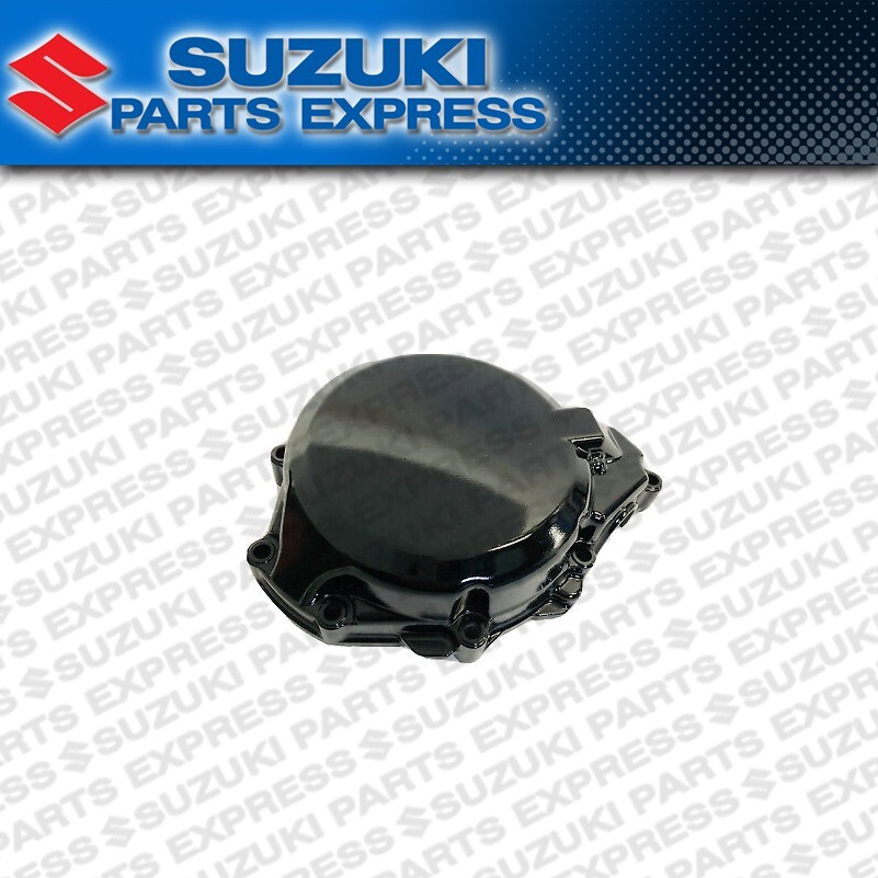 NEW 1999 - 2020 SUZUKI HAYABUSA GSX1300R OEM LEFT ENGINE STATOR COVER W/ GASKET
