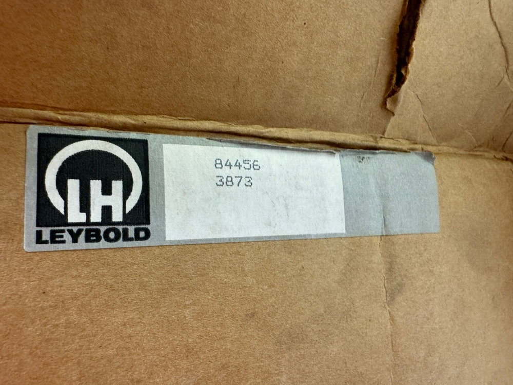 LEYBOLD 84456 , LEYBOLD 844 56