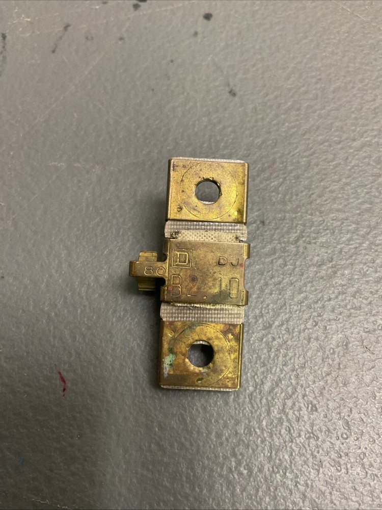 Square D B2.10 Heat er Coil - Overload Element - ECS