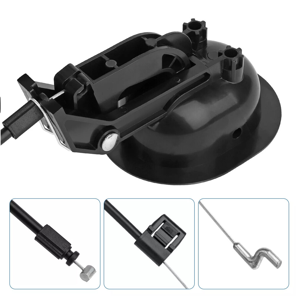 Sofa Recliner Release Pull Handle Replacement Universal Chair Couch Cable Switch