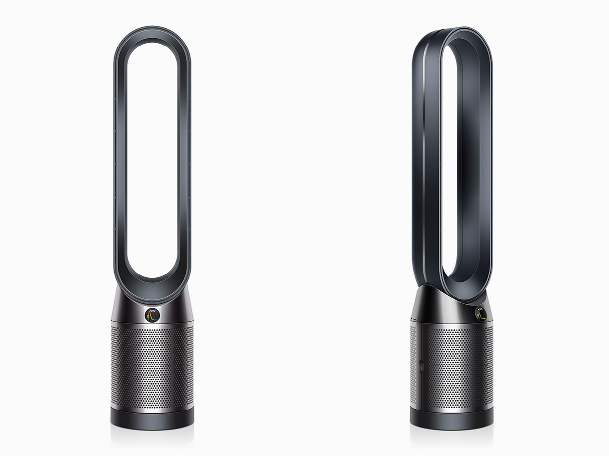 Dyson TP04 Pure Cool Purifying Connected Tower Fan | Refurbished