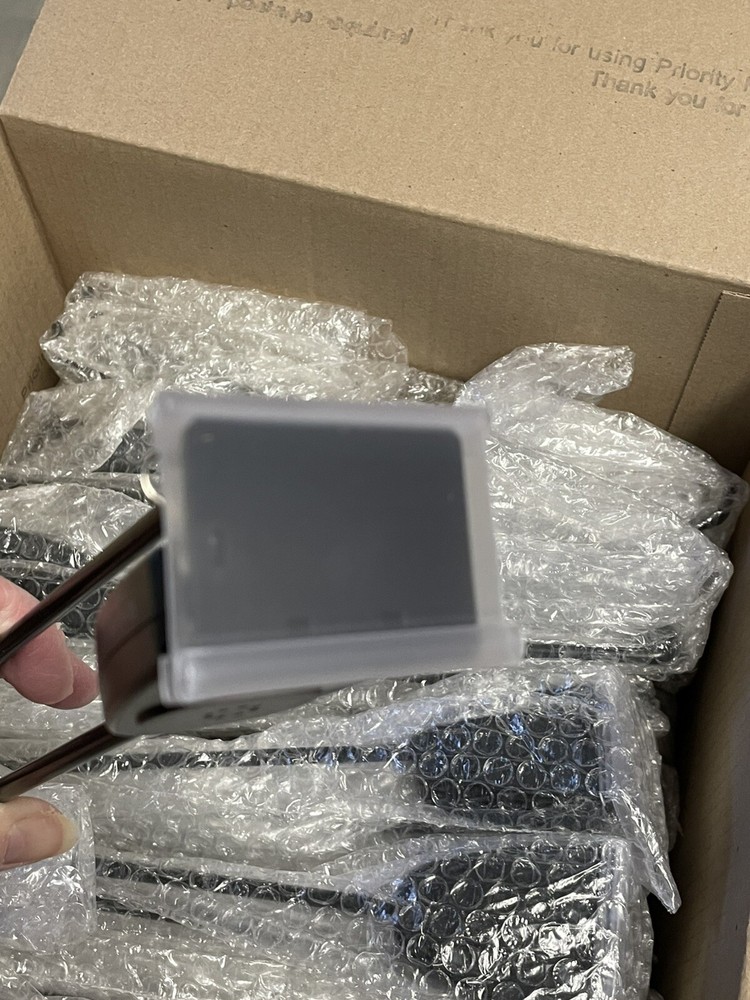 22 Sonic Pegs Brackets Security 10” Electronic Hooks