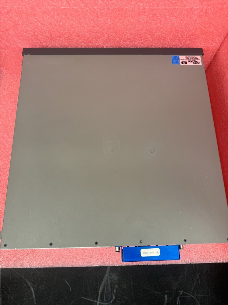 Audio Precision APx 586 Audio Analyzer