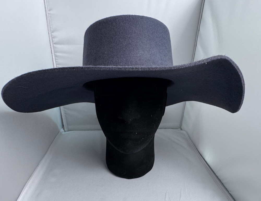 Black 100% Wool Hat by Universal Thread  NEW With Tags Adjustable
