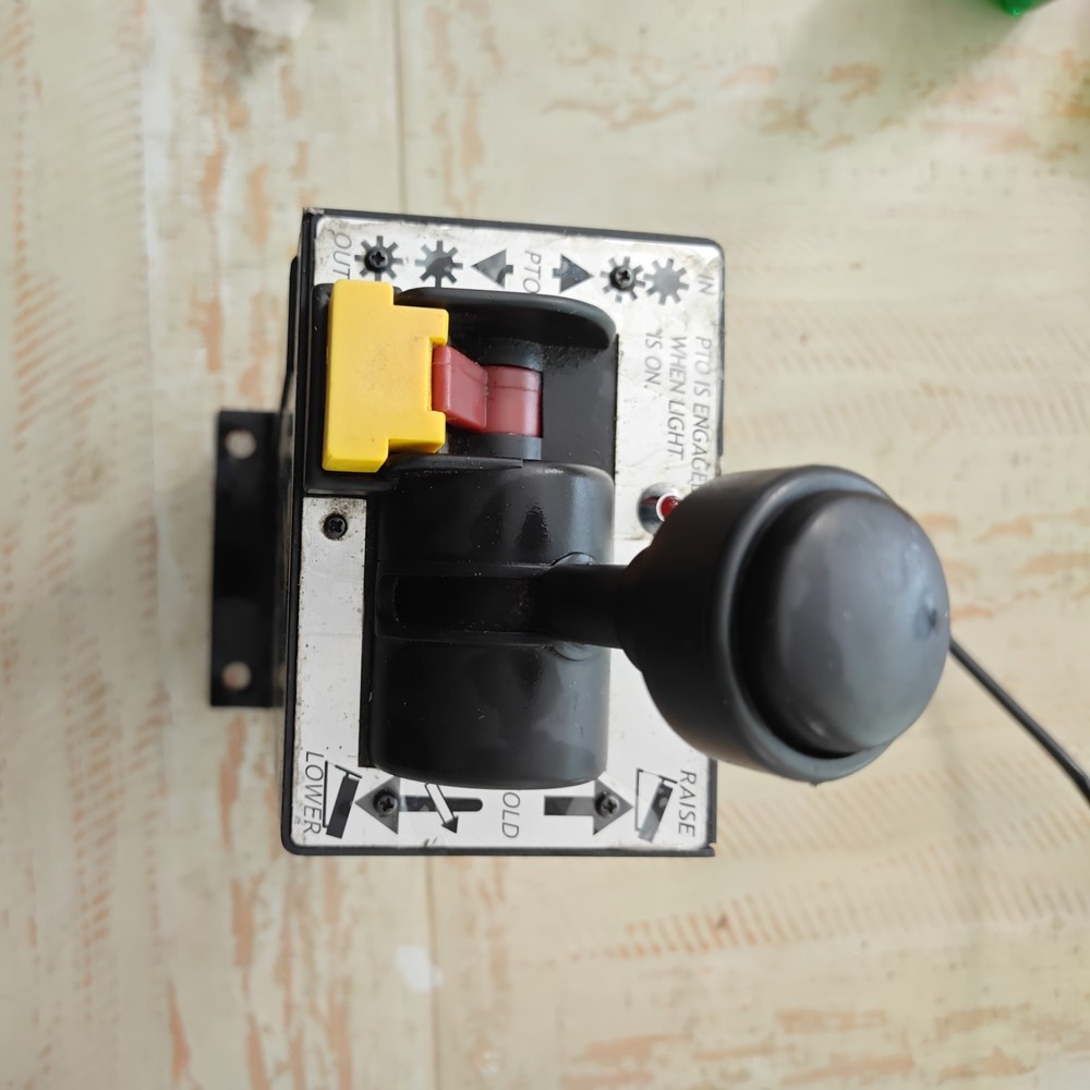 Pto Hydraulic Dump Lever