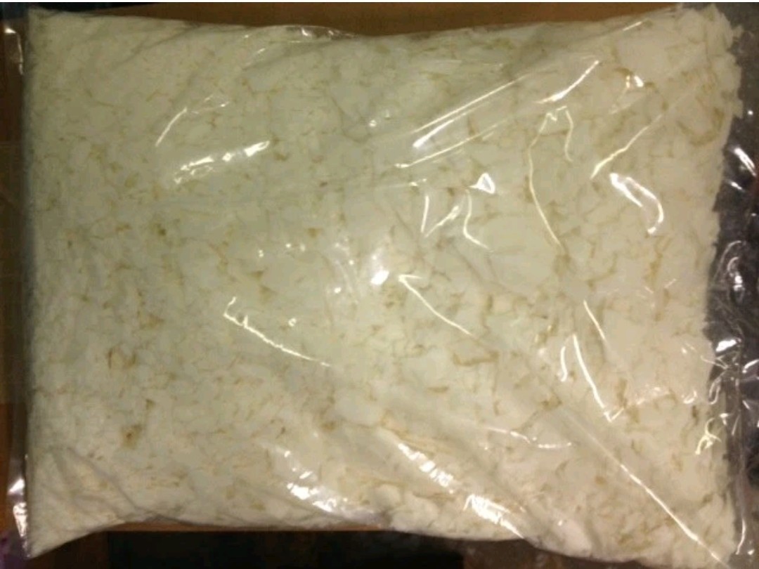 100% NATURAL SOY WAX -MADE IN USA- Golden Wax 464 -white flake- food grade 5lbs