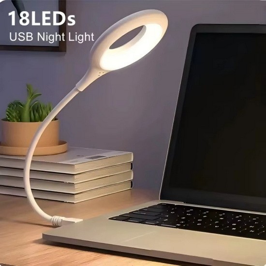 LEDs USB Direct Plug Portable Lamp Notebook Computer Lamp Eye Protection Student