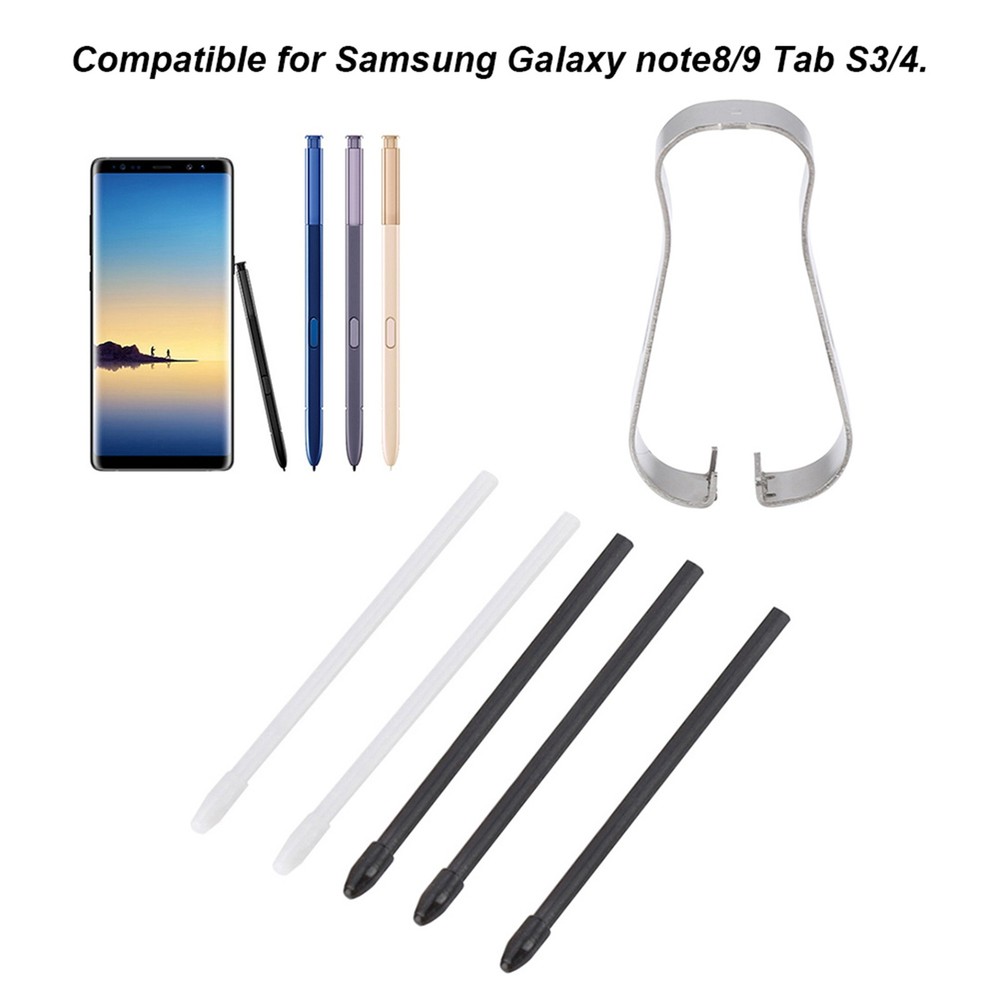 Stylus Tips Pen Refill Tool Set For Note 8/9 Tab S3/4 GHB⭐