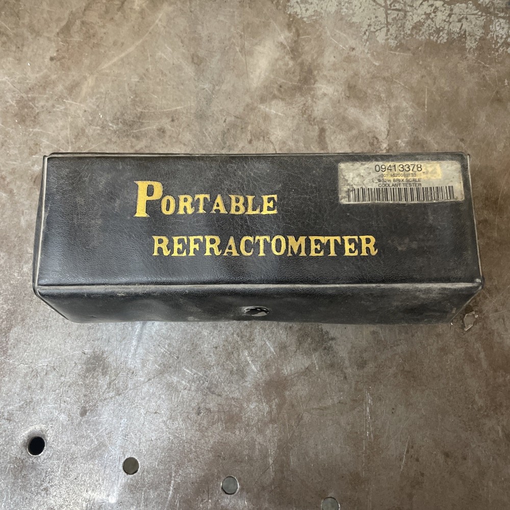 Link Hand Held Brix Portable Refractormeter