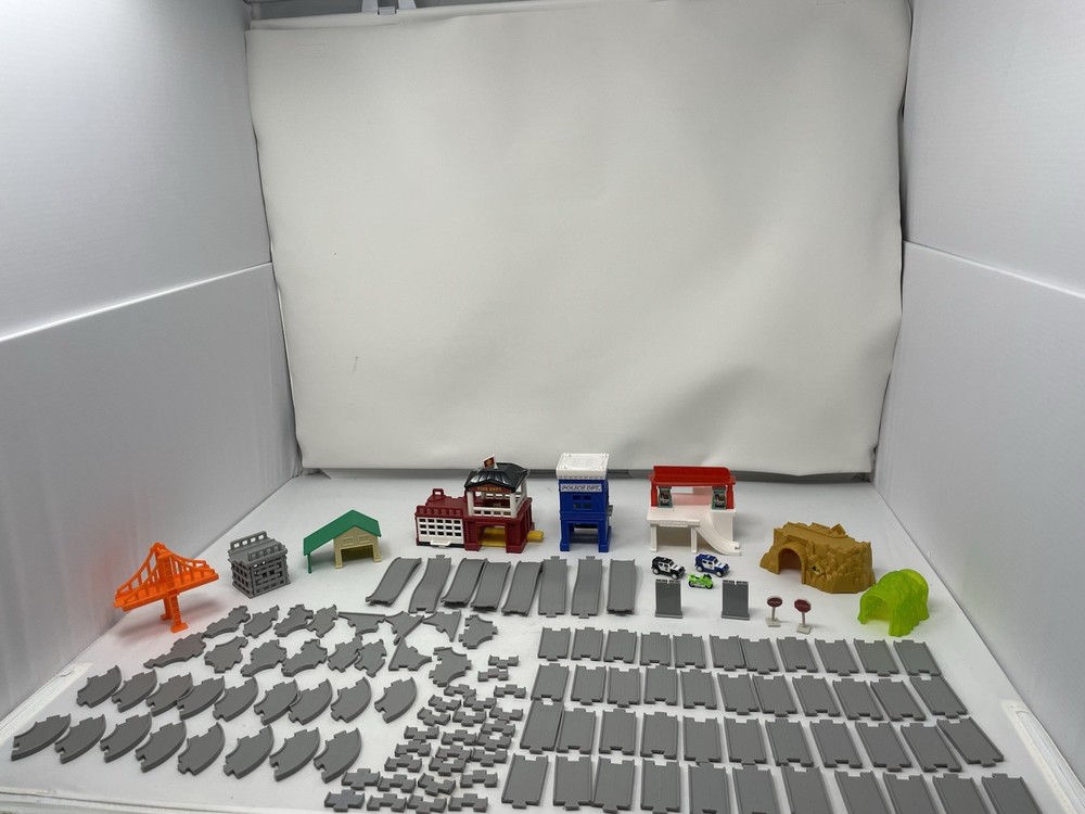Micro Machines City Player