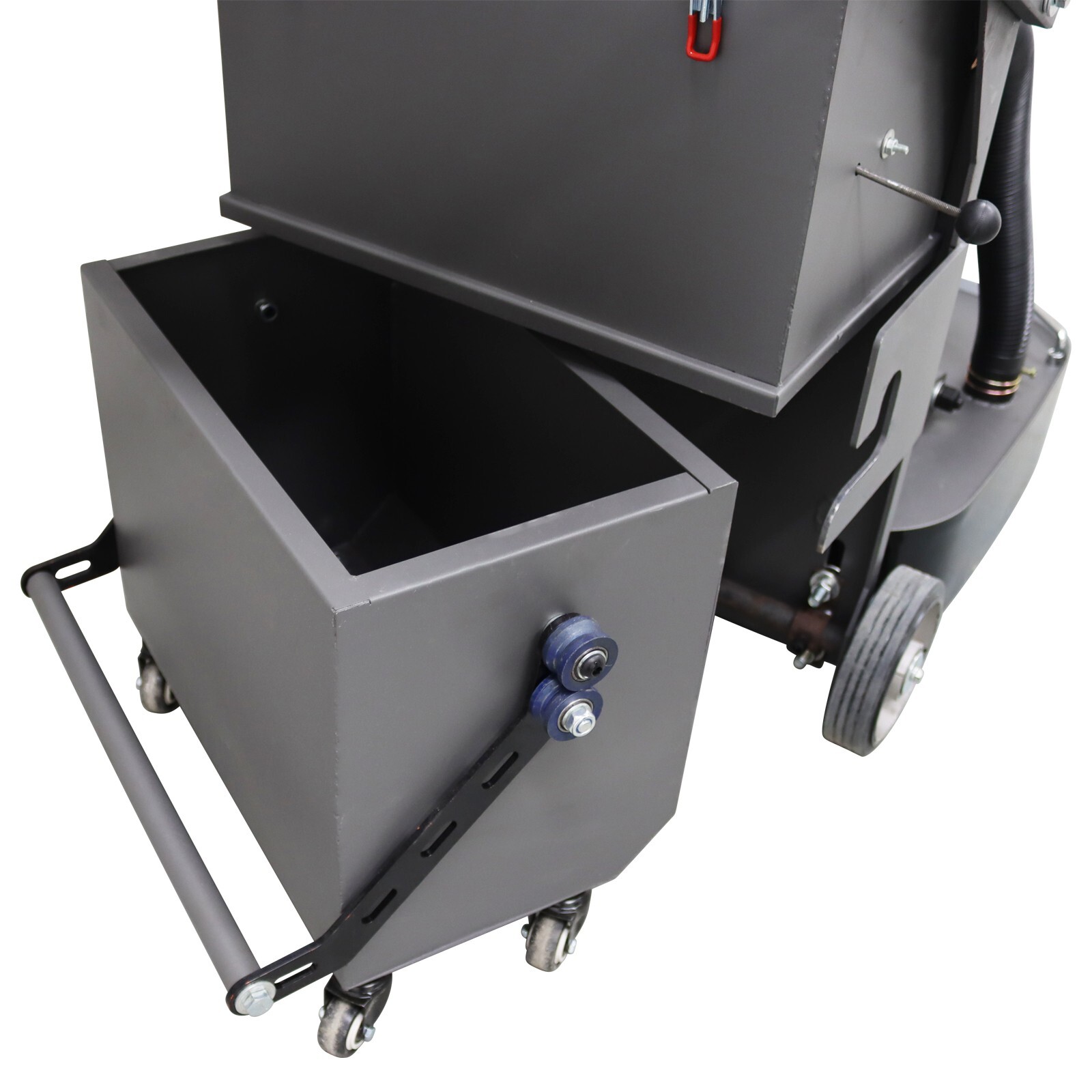 Hand-push Cement Ground Grinder 220V 7.5KW Concrete Epoxy Floor Polisher