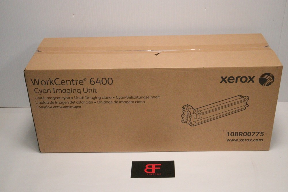 108R00775 Xerox WorkCentre 6400 Cyan Imaging Unit EL4724