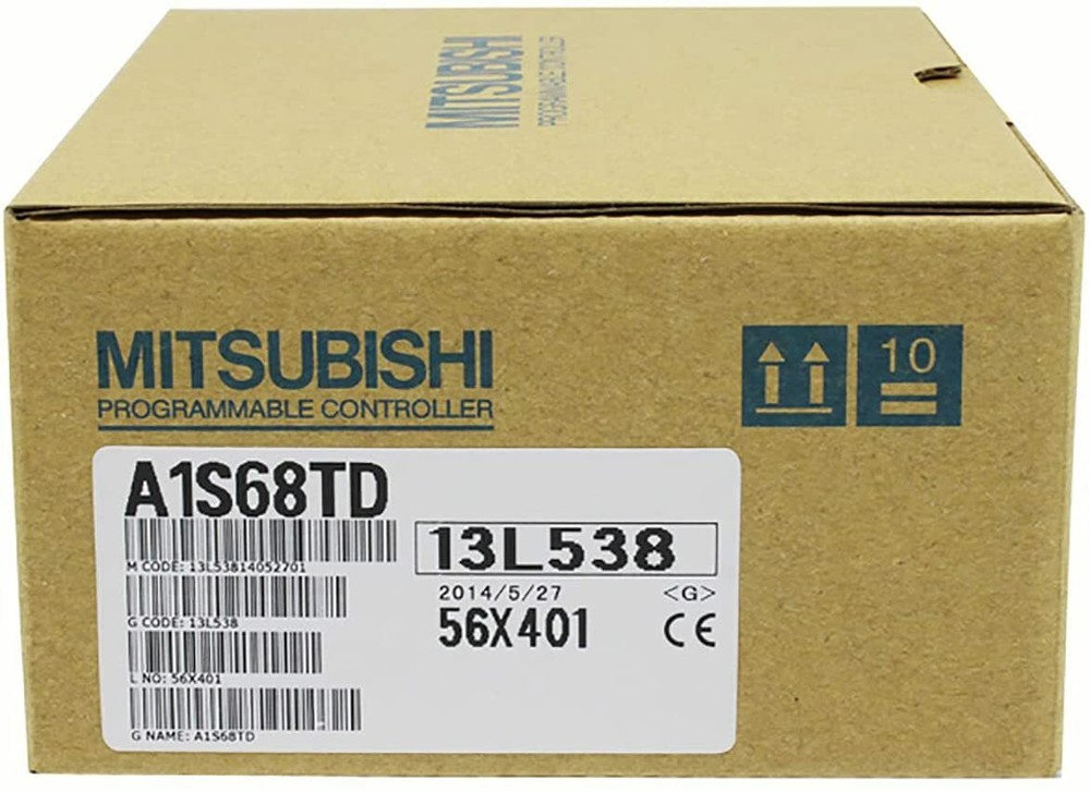 MITSUBISHI A1S68TD PLC Module ✦KD