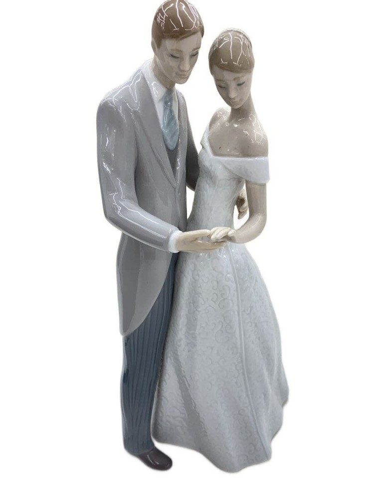 Lladro Interior Goods 8107 Used