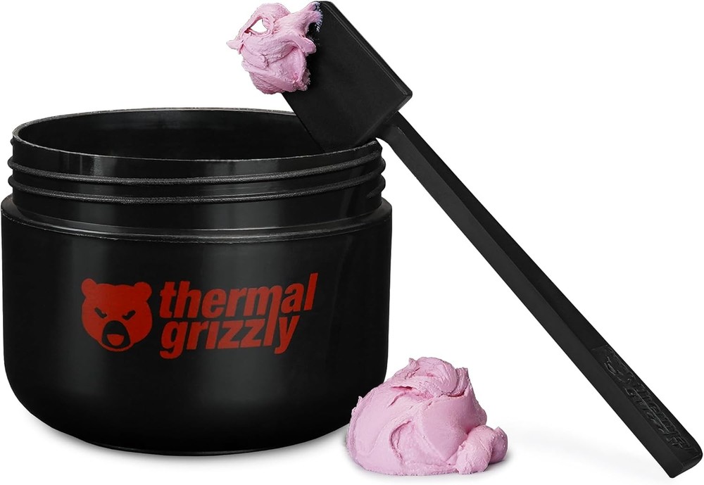 Thermal Grizzly Putty Basic 100g Electrically Thermal Pad TG-P-B-100