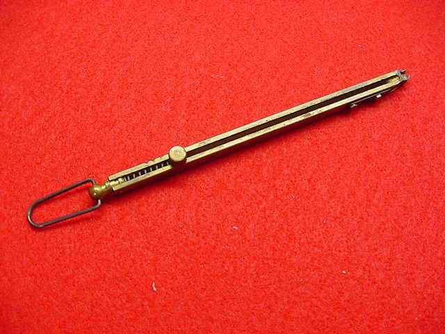 Muzzleloader Straighline Capper - #11 Caps- Nice !! "A2"