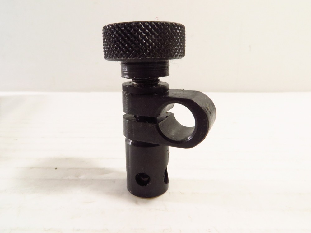 Sliding Swivel Clamp for Test Indicator