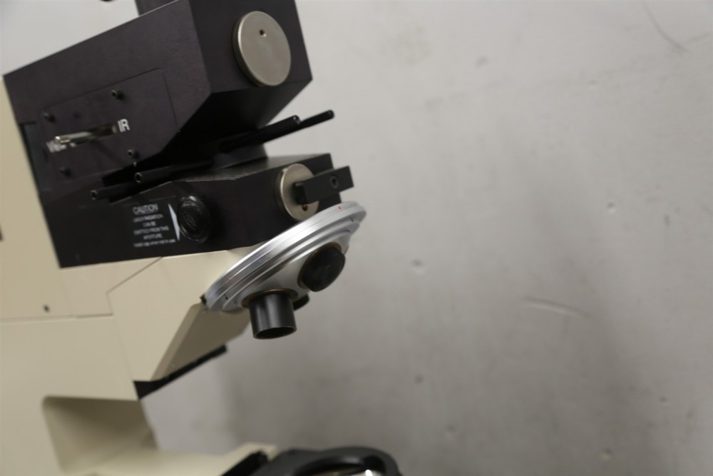 Spectra Tech IR-Plan Advantage Microscope (please read)( )