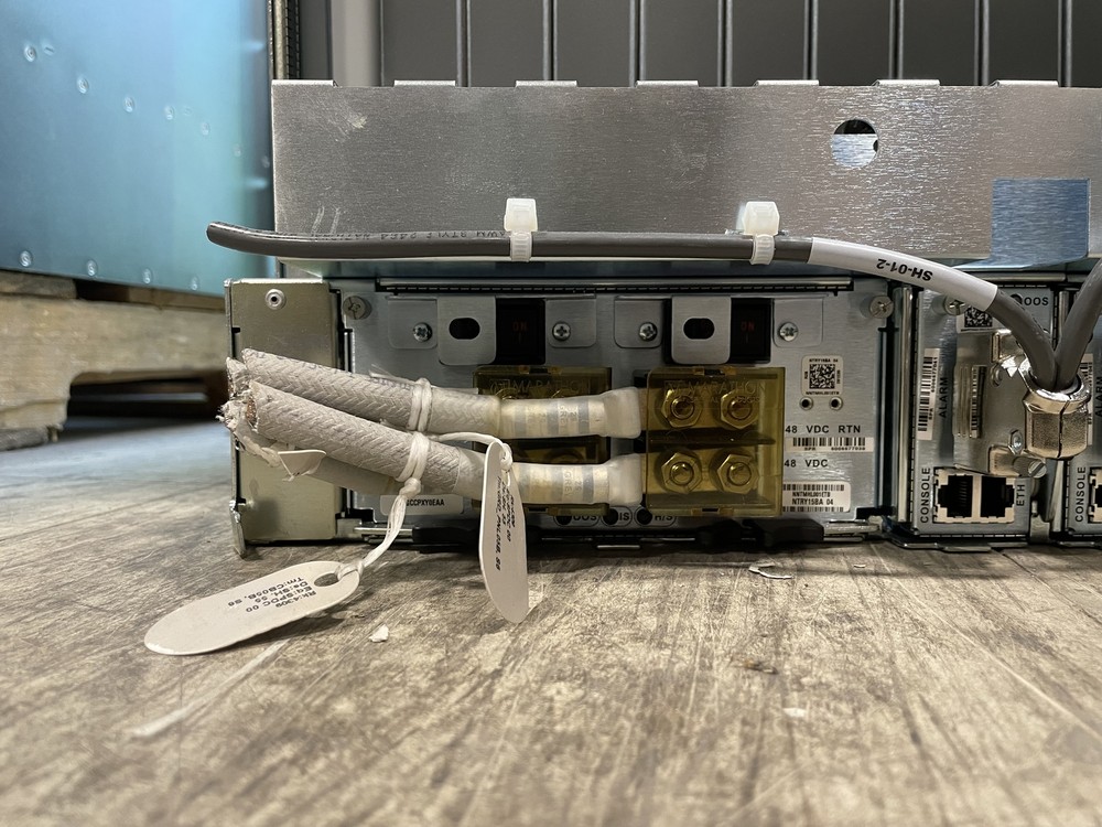 ERICSSON NTRY10BA-C VERSATILE SERVECE ENGINE -40 TO -72 VDC