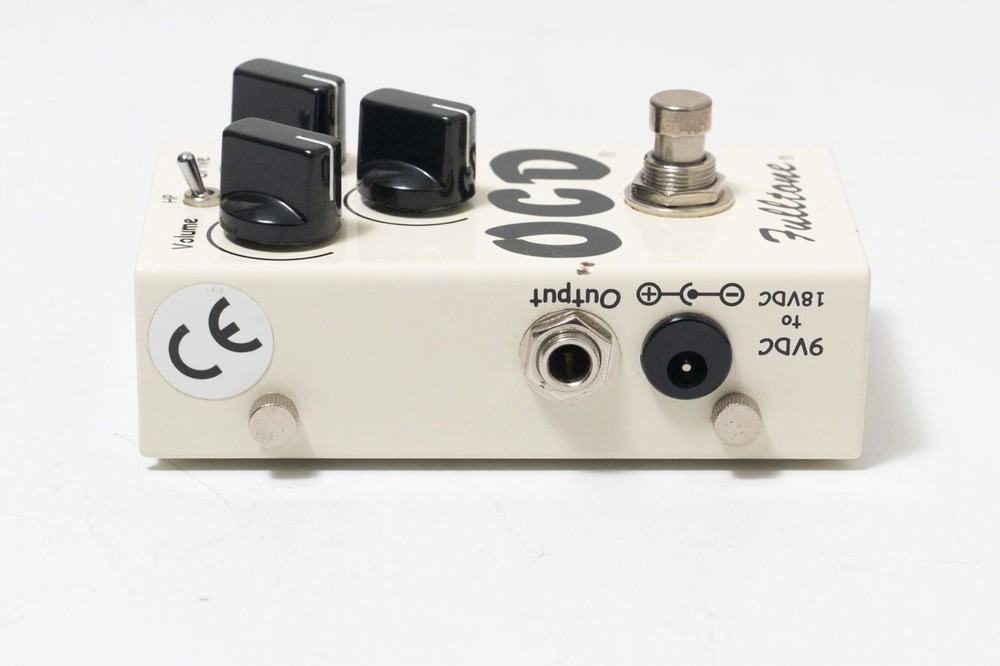 Fulltone OCD Ver.1.7 Effector 822353