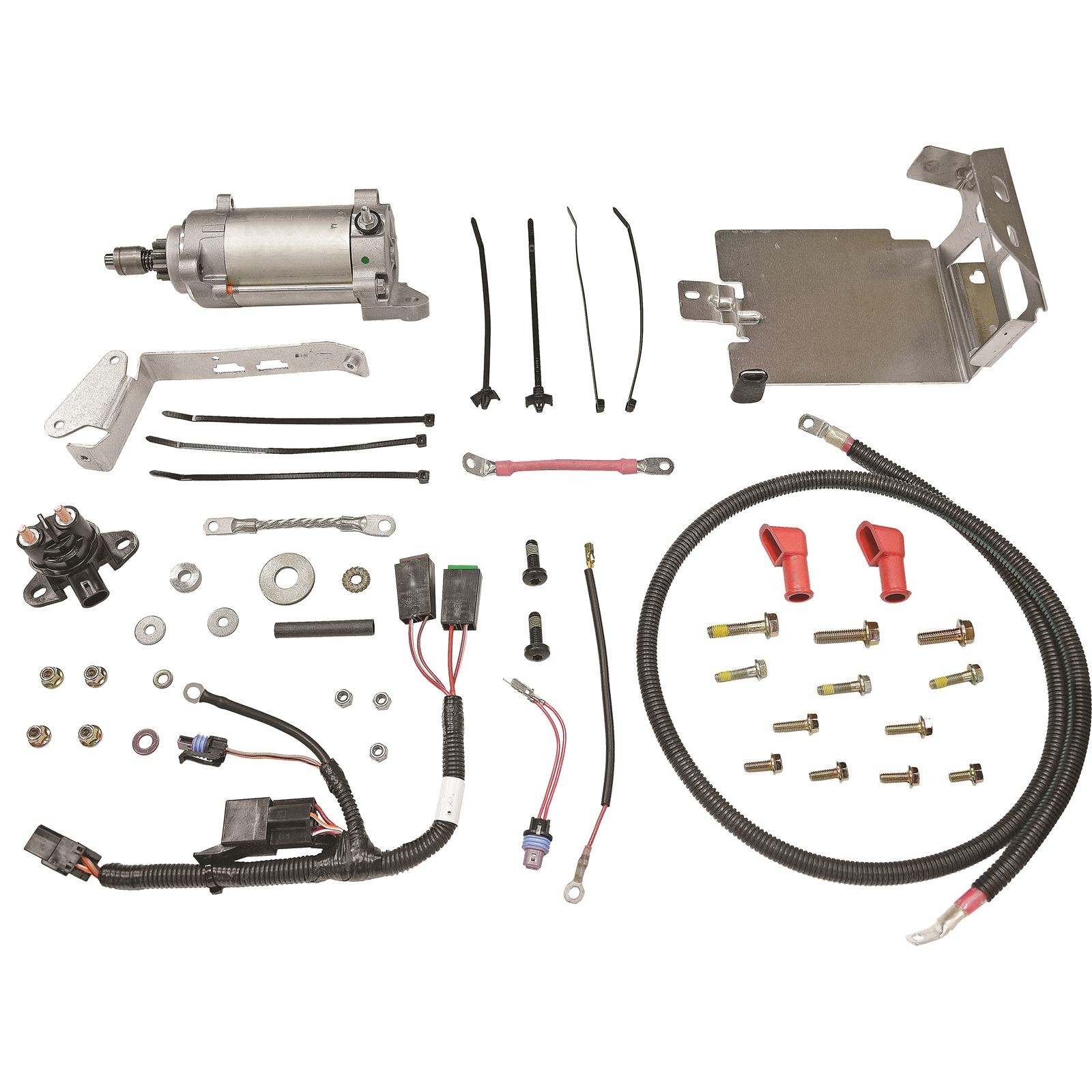 SPI Sports Parts Inc Electric Start Kit SM-01332