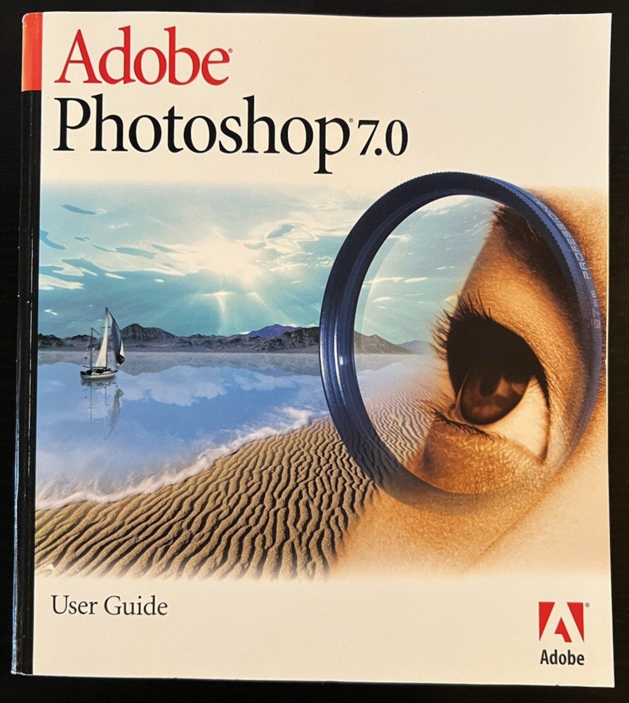 Adobe Photoshop 7.0 User Guide
