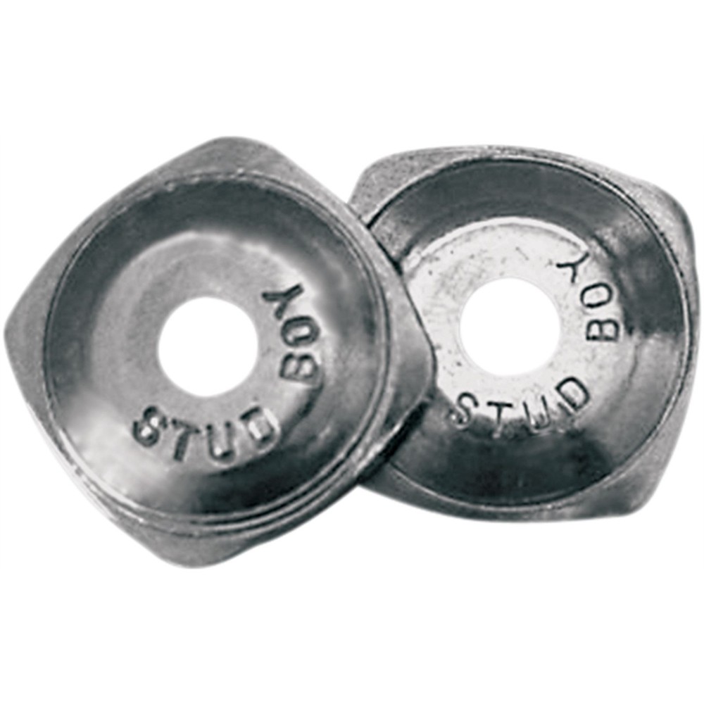 Stud Boy Power Plate Plus Backers Single - 96/Pack 2439-P3