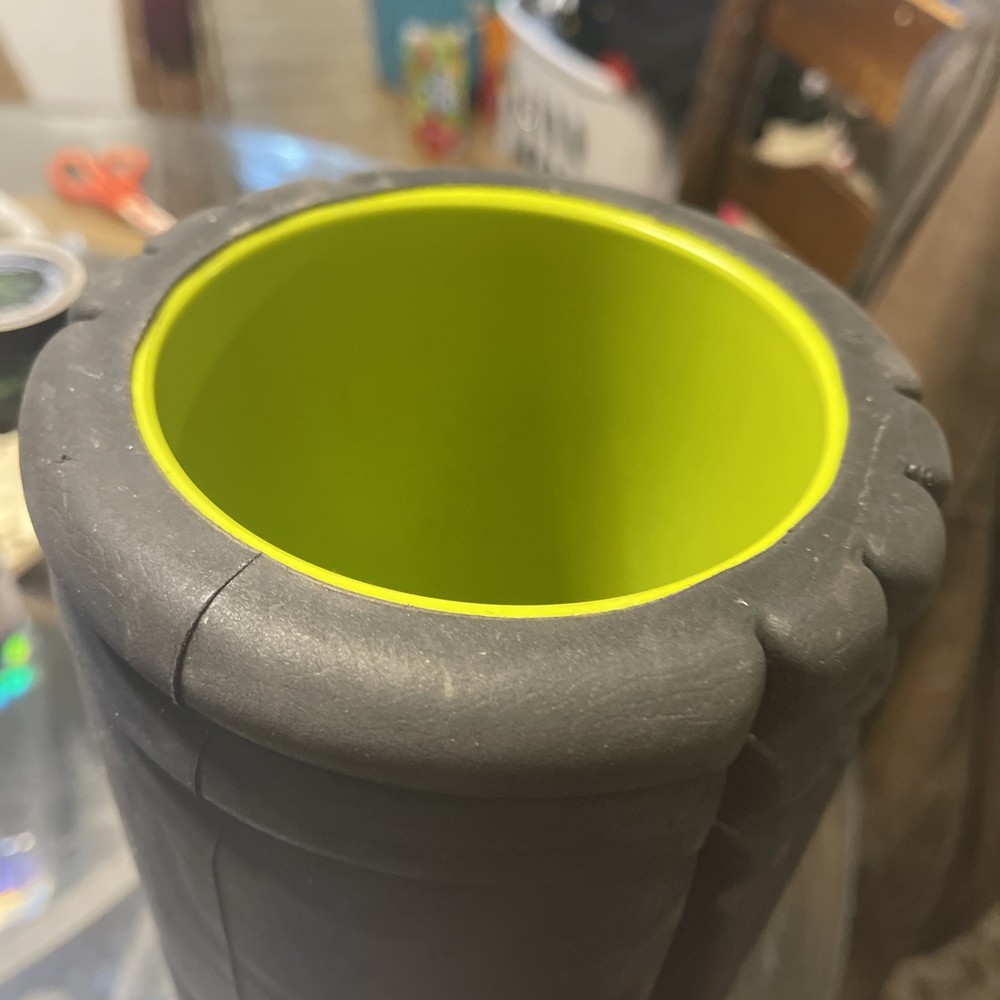 Trigger Point Performance TPT-GRDBW The Grid Black Foam Roller - Black