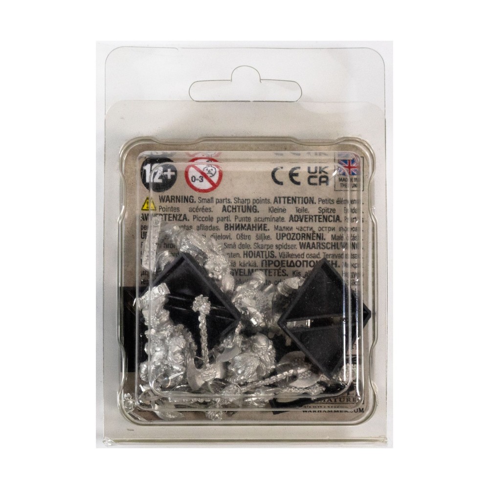 GW Warhammer Old World Dwarf Doomseekers Pack New